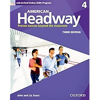 American Headway Third edition セット Amazon.com: American Headway Third Edition: Level Starter Student