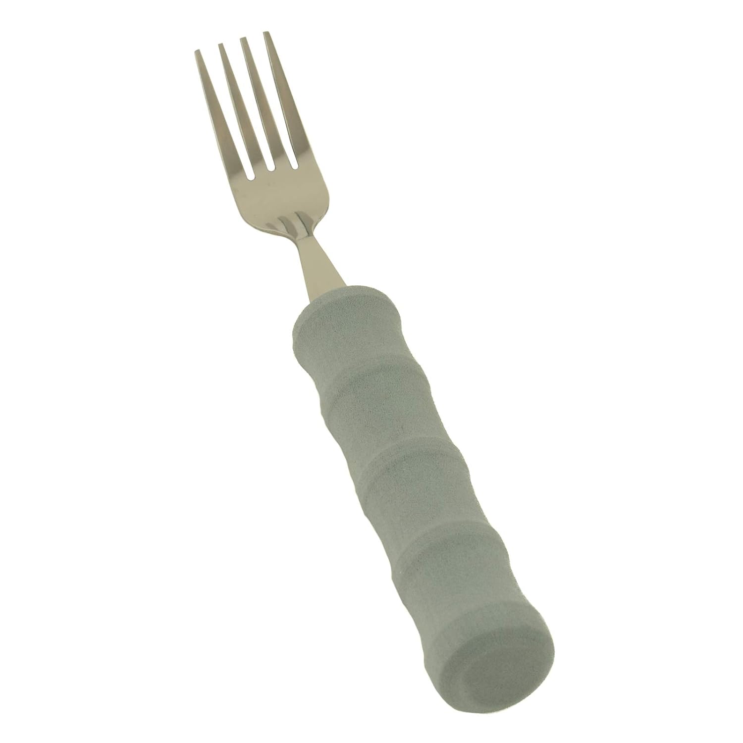 Homecraft Lightweight Foam-Handled Grip Spoon, Adaptive Utensil for Children, Adults, Elderly, and Handicapped, Ergonomic Easy-to-Grip Handle, Adaptive Spoon for Arthritis or Weak Grip: Industrial & Scientific