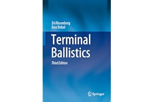 Terminal Ballistics