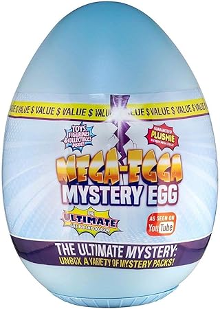 mega egga gaming mystery egg
