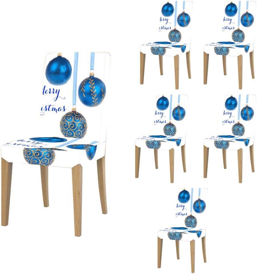 Best Short Dining Room Chair Slipcover Christmas