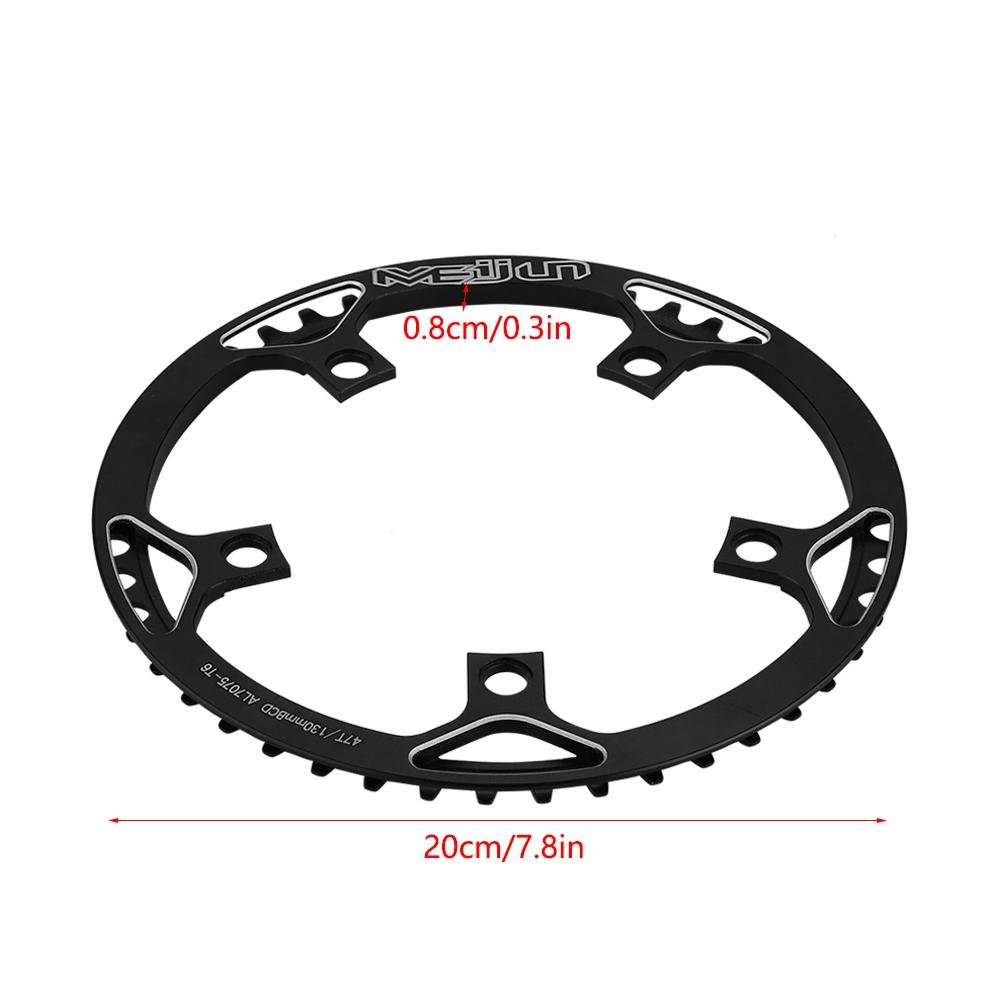 single chainring bike
