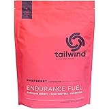 Tailwind Nutrition Endurance Fuel, Caffeine Drink Mix with Electrolytes, Non-GMO, Free of Soy, Dairy, and Gluten, Vegan Frien