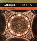 Hardcover Great Buildings of the World: Baroque Churches Book