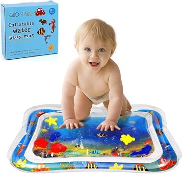 Felly Tapis De Jeux Centre De Jeu Dactivite Damusement Dactivite Denfant En Bas Age De Tapis De Ventre De Ventre Tapis Deau Gonflable De Bebe Tapis De Jeux Jeux Et Jouets Dwteam In