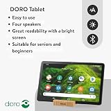 Doro Tablet 10.4" Graphite 32GB WiFi 8344 view 2