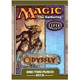 Magic the Gathering MTG Odyssey One-Two Punch Theme Deck