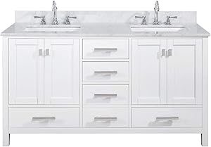 LUCA Kitchen & Bath LC60PWW Tuscan 60