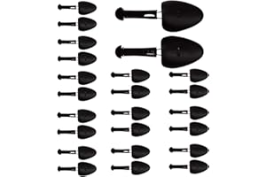 YY YEARCHY Shoe Tree for Men Shoe Stretcher Holder Shape Support for Men's Boots Adjustable Lightweight Plastic