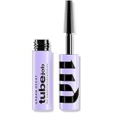 Urban Decay Tube Job Lash Augmenting Tubing Mascara - 24HR Lifting, Lengthening & Volumizing Mascara, Anti-Clump, Anti-Smudge, Sweat & Water Resistant Wear, Washable No Scrub Removal