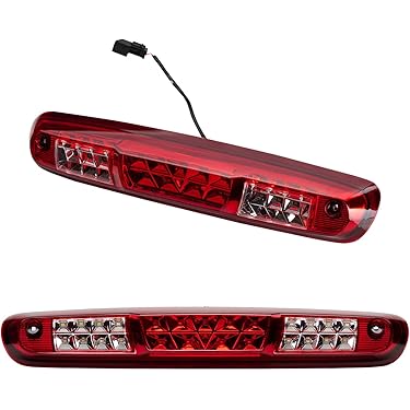ギャラックス　GARAX LED　 HIGH-MOUNT STOPLAMP Amazon Best Sellers: Best Automotive High Mount Stop Light Assemblies