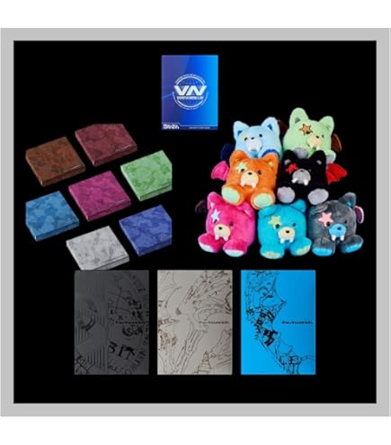 Amazon.com: EN-HYPEN The Sin : Vanish [Fugitives Ver.] 7th Mini