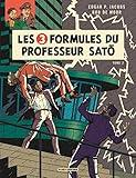 Les aventures de Blake et Mortimer, Tome 12 : Les trois formules du professeur Sato : Tome 2, Mortim by 