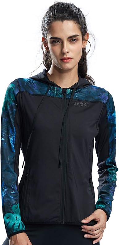 track jacket over hoodie