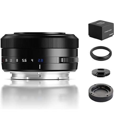 Amazon.com : TTARTISAN 23mm F1.8 for E-Mount, AF 23mm f/1.8 APS-C