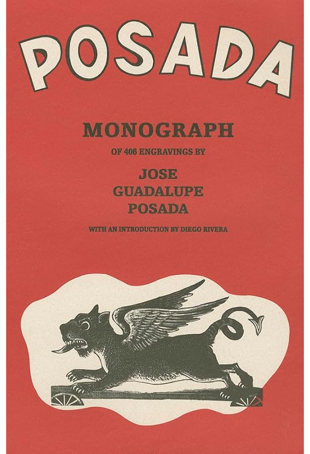 Amazon.com: Posada's Popular Mexican Prints (Dover Fine Art