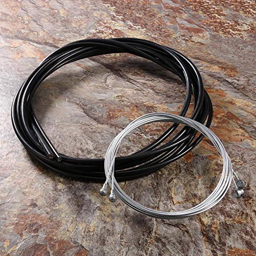image for UEB Bicycle Brake Shift Derailleur Tube Line Set MTB Cycling Bike Brak