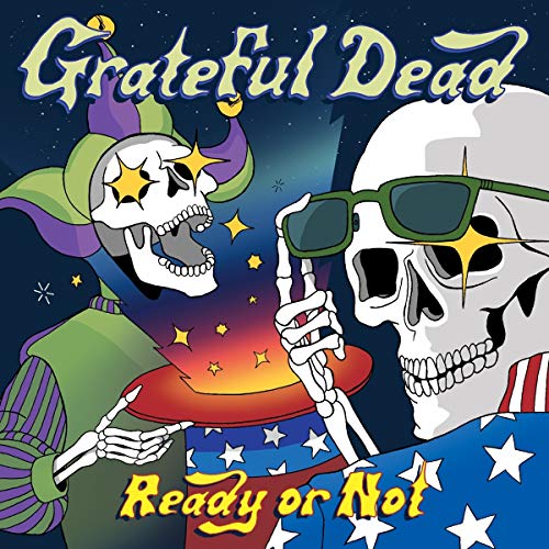 Album Art for Ready or Not (2LP) by Grateful Dead