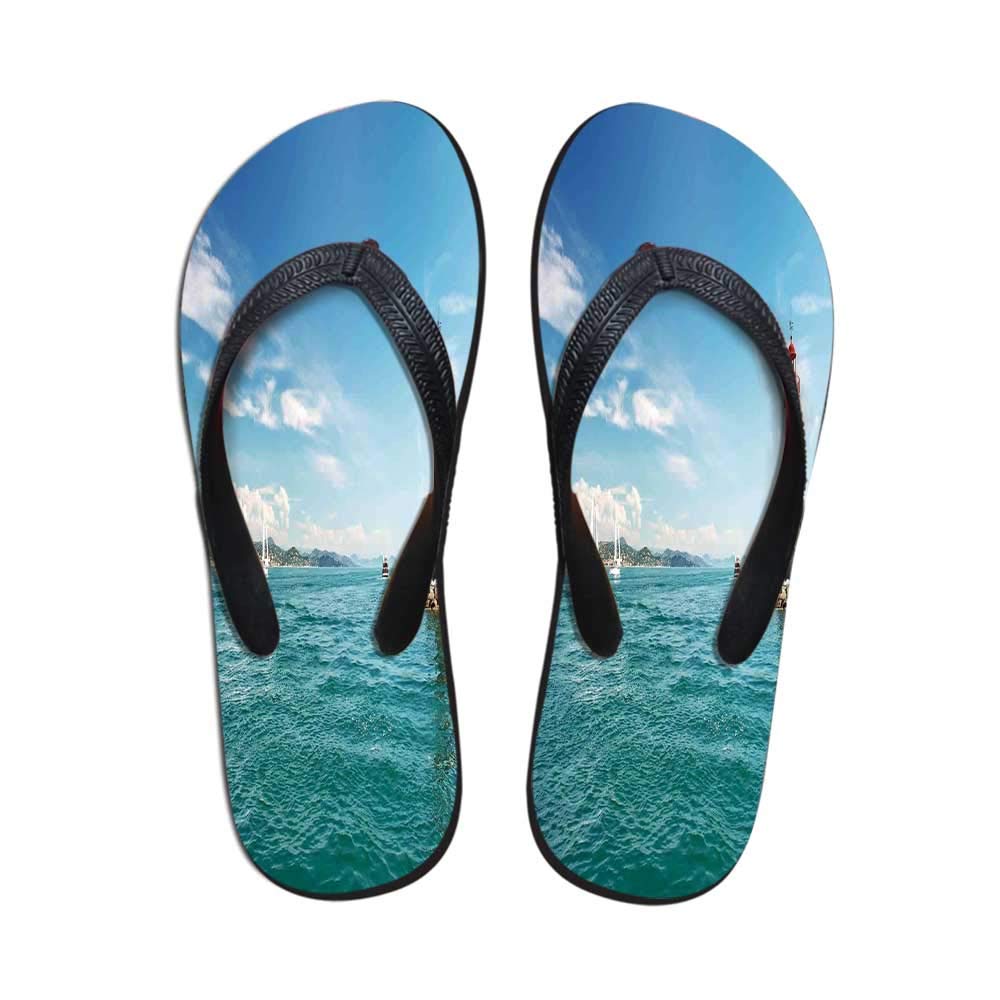 island girl flip flops