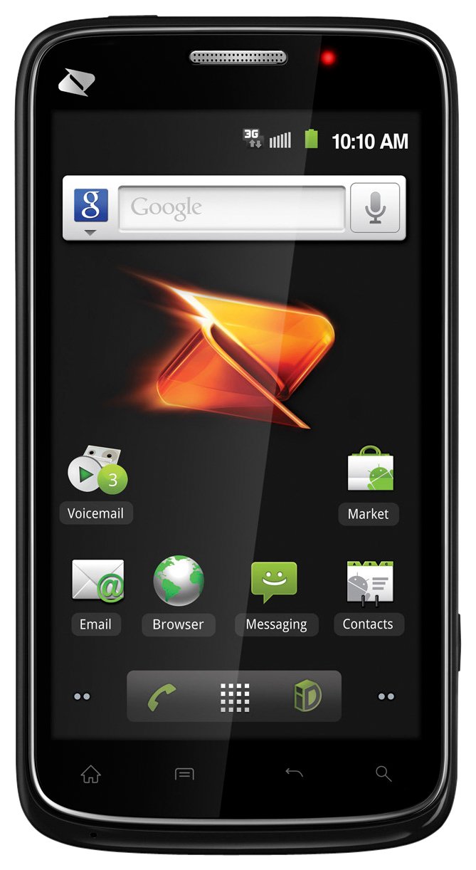 Amazon.com: ZTE Warp Android Smartphone (Boost Mobile): Cell Phones &  Accessories