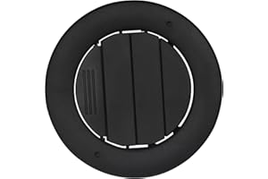 TQPONLY Roof AC Heat Air Vent Grille | Compatible with 2011-2015 Ford Explorer Expedition,2011-2019 Lincoln MKT Navigator Inner Ceiling Accessories | Replaces BL1Z-19893-AA BB5Z-19893-CA Outlet Vent Cover