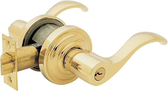 Baldwin 8br0510 – 001 Reserva Serie interior y exterior Palanca Entrada