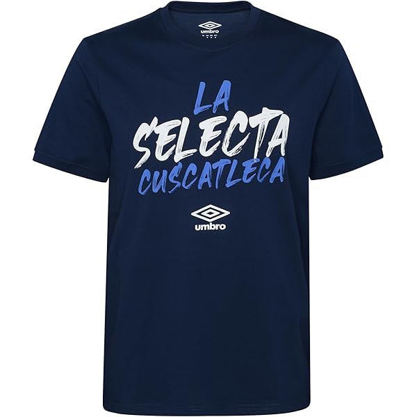Umbro Maillot de football El Salvador 2025 pour homme