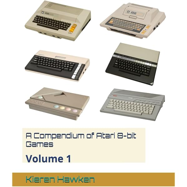 A Compendium of MSX Games: Volume 1: Hawken, Kieren: 9798393625320
