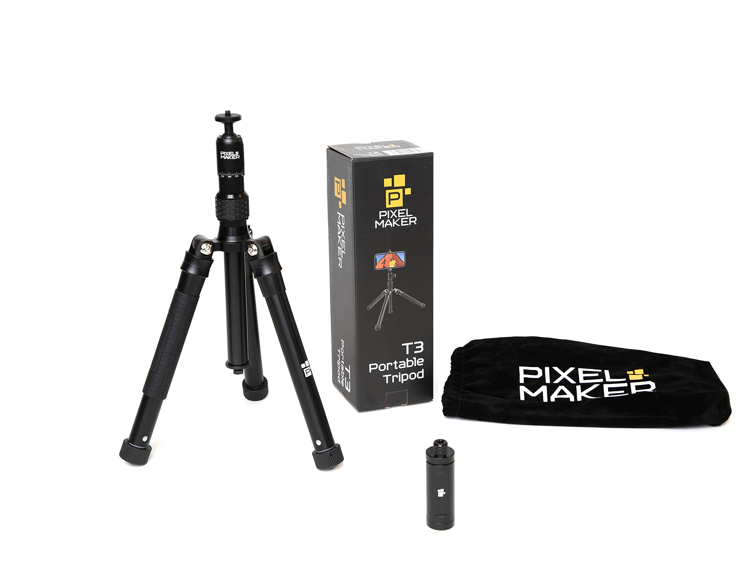 Pixel Maker T3 Tripod