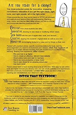 Ditch That Textbook: Free Your Teaching and Revolutionize Your Classroom