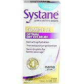 Systane Complete Eye Drops (Pack of 2)