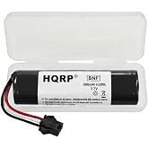 HQRP 2600mAh Battery Compatible with Altec Lansing iM600 IMT620 iMT702 iMW725 Inmotion Air Universal Wireless Speaker iM-600 IMT-620 iMT-702 iMW-725 MH29654 NTA2455