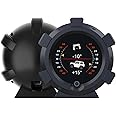 X95 GPS Speedometer MPH Digital Car Inclinometer Level & Angle Slope Meter Gauge, Head Up Display Automotive Bevel Tilt Gauges for Off-Road Vehicle