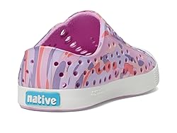 Native Shoes Kids Jefferson Sugarlite Print Slip-On