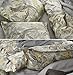 Eikei Chinoiserie Chic Peacock Floral Duvet Cover Paradise Garden Botanical Bird and Tree Branches Vintage Stylized Long Staple Cotton 3pc Bedding Set (Queen, Yellow)