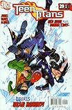 Teen Titans #29 Life and Death