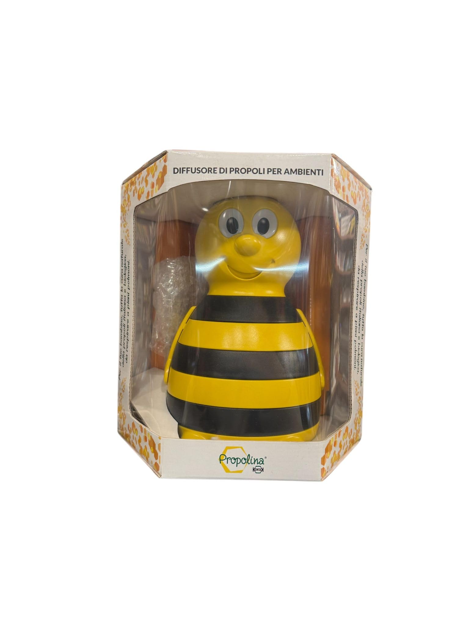 Propolair Propolis Diffuser with Ioniser Model P4, Multi-Colour, 900 g
