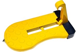 LIGHUFEIC Universal Car Door Step for Easy Access to Rooftop - Fits Most Cars, SUV, and Trucks,Foldable Car Door Step Stand Pedal