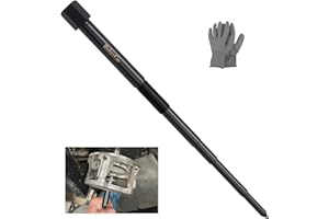 Primary Drive Clutch Puller, fit for Polaris RZR 900/1000/XP, Ranger 900/1000, General 4/1000 XP, Sportsman 850/1000, Scrambl