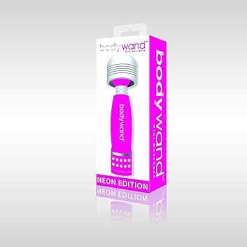 Bodywand Massagegerät, rosa – 1 Massagegerät
