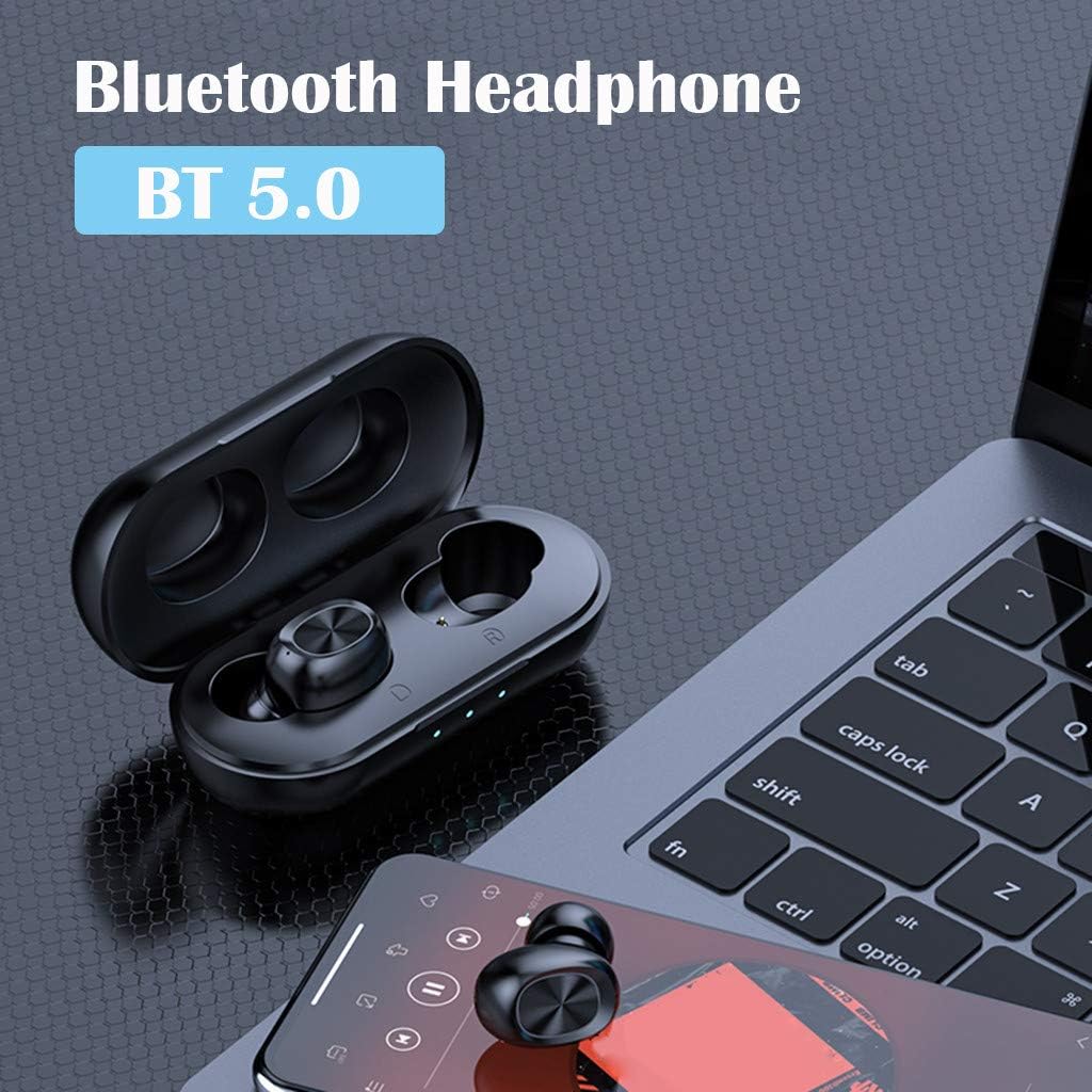 Accessori Beexcellent Q7 Cuffie Stereo Hi-Fi 40 ore Riproduzione di  Bluetooth 5.0 con microfono incorporato Tablet PC compatibile con microfono  Over-Ear Cvc 6.0 TwoCC-Auricolare Bluetooth TwoCC urban-earth.co.uk