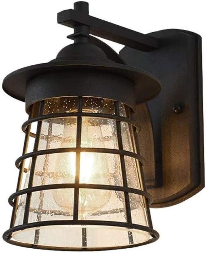 Lámpara de Pared Para Exteriores Moderno al aire libre Patio pared