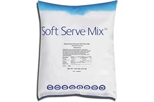 Tribeca Curations | Watermelon Soft Serve Mix | 4.4 Pound Bag