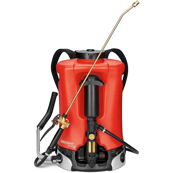 Image of Birchmeier Iris 15 backpack sprayer on Amazon