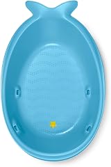 Skip Hop Moby Smart Sling 3-Stage Baby Bath Tub Blue 0m+ 27.5 x 19 x 11.5 view 7
