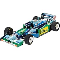 Amazon.com: Revell 05689 25th Anniversary Benetton Ford