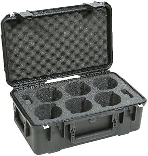 SKB 3i-20118LENS - Bolsa para Objetivos de cámara, Gris: Amazon.es: Electrónica