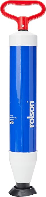 Rolson 60970 Waste Pipe Blast Unblocker High Pressure Unblocker view 2