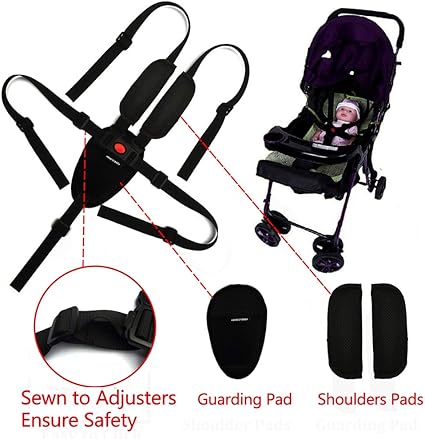 ceinture pour poussette