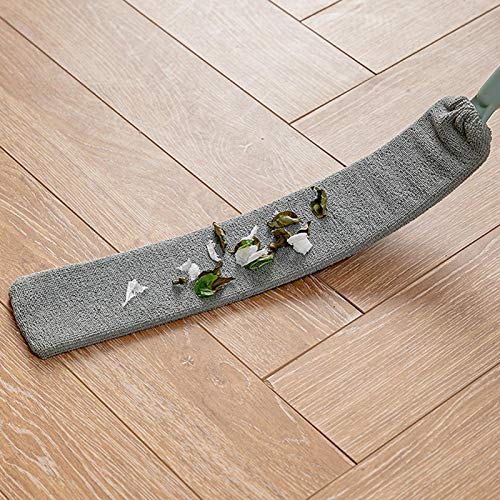 Stofverwijderaar, Huishoudelijk Flexibel Stofverwijderingsgereedschap met lange steel Reinigingsborstel voor nachtkastje - Image 6